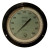 NEW 3D INSTRUMENTS PRECISION DIRECT DRIVE GAUGE 0-1000 PSI 1/2" NPT 25546-29C21