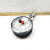 NEW 3D INSTRUMENTS 300 PSI PRESSURE GAUGE W/ DIAPHRAGM 29504-26B51 TW1.5A.5006