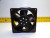 NEW PAPST AC FAN 230 VAC 94.2 CFM 19 WATT 47 dBA 2650 RPM 4656 ZW
