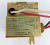 New Old Stock Honeywell R841D1002 Electric Heater relay