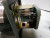 NEW DWYER 0-100 IN-LBS. CAPSU-HELIC ENCLOSED PRESSURE GAUGE 500 PSI 10 A 432100S