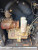 INGERSOLL RAND UP6-40-125 ROTARY SCREW AIR COMPRESSOR 40 HP 460 VAC 125 PSI