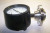ASHCROFT 0-100 PSI PRESSURE GAUGE WITH STAINLESS FLANGE / SENSOR 4-1/2" FACE