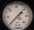 NEW MARSH PRESSURE GAUGE RANGE 0-60 PSI 1/4" NPT 3-1/2" FACE H2046