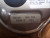 NEW PMC 0-60 PSI STAINLESS STEEL OIL FILLED PRESSURE GAUGE 1-1/2" PUSH IN TYPE