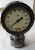 ACCO HELICOID GAGE USA 4 1/2" 0-30 IN HG 0-200PSI GAUGE W/ DIAPHRAM 1/2" NPT