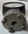 ACCO HELICOID GAGE USA 4 1/2" 0-30 IN HG 0-200PSI GAUGE W/ DIAPHRAM 1/2" NPT