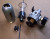 NEW SMC 1/4" NPT FILTER REGULATOR RANGE 7-120 PSI NON RELIEVING AW201