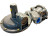 NEW Fisher S303-FHB 1-1/4" Pressure Regulator Valve 7" WC
