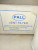 NEW PALL HC7500S038H-B VENT FILTER 1317724