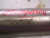 HUMPHREY PNEUMATIC CYLINDER 1092mm STROKE 54mm BORE 1184mm BORE LENGTH 4-DP-12