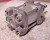NEW REXROTH PNEUMATIC CYLINDER 2-5/8" BORE 1/4" STROKE 3/8" PORT 167-DA-063-0010