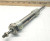 New SMC Double Rod Round Body Pneumatic Cylinder 20mm X 50mm 1.0 MPa C85WE20-50