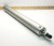 NEW SMC ROUND BODY PNEUMATIC CYLINDER 40 MM X 350 MM 145 PSI CDG1BN40-350