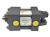 New Numatics Fixed Clevis Pneumatic Cylinder 2" Bore 1/4" Stroke P1AL-00E3C-AAA0