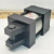 New Numatics Fixed Clevis Pneumatic Cylinder 2" Bore 1/4" Stroke P1AL-00E3C-AAA0