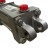 SHEFFER PNEUMATIC CYLINDER 2" BORE 2" STROKE 3/8" NPT 2AC2Y