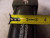 NEW EATON HYDRO-LINE PNEUMATIC CYLINDER 3-1/4" BORE 7" STROKE 1/2" NPT 1" ROD