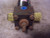NEW EATON HYDRO-LINE PNEUMATIC CYLINDER 2" BORE 6" STROKE 3/8" FNPT 5/8" ROD