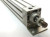 SMC PNEUMATIC TIE ROD CYLINDER 40 MM X 450 MM 1.0 MPa 1/4" NPT MDB1L40-450