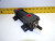 NEW EATON HYDRO-LINE PNEUMATIC CYLINDER 1-1/2" BORE 1-1/2" STROKE 3/8" NPT PORTS