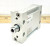 New SMC Compact Pneumatic Plate Cylinder 0.7 MPa 32mm X 40mm MDUB32-40DZ