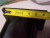 NEW EATON HYDRO-LINE PNEUMATIC CYLINDER 5" BORE 2" STROKE 1/2" NPT 1" ROD