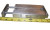 NEW PHD 1.5" STROKE DUAL GUIDED PNEUMATIC CYLINDER SMH1 16X1-1/2-AE-AR-M-Q6