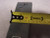 NEW MARTONAIR PNEUMATIC CYLINDER 1-7/8" BORE 4" STROKE 1/4" NPT M/13040/100