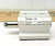 SMC Compact Pneumatic Cylinder 25mm Bore 20mm Stroke 1.0 MPa CQ2WB25-20D