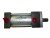 NEW AAC ADVANCE AUTOMATION SERIES 1 PNEUMATIC CYLINDER 2 X 2 MS-4