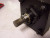 NEW MILLER FLUID PNEUMATIC CYLINDER 4" BORE 2-1/2" STROKE 1/2" NPT