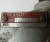SHEFFER PNEUMATIC CYLINDER 2.5"BORE 6.5" STROKE 3/4"SHAFT MODEL# 2.5HHSL50CAK