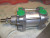 NEW REXROTH PNEUMATIC CYLINDER 63MM BORE 10MM STROKE S2002536