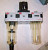 NEW HERION AVANTGARDE SERIES G12 LUBRICATOR & FILTER & REGULATOR 4177000