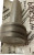 NEW ORTMAN FLUID POWER 7KL PNEUMATIC CYLINDER REPLACEMENT ROD 2.5" BORE KSF77007