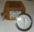 NEW ASHCROFT 3 1/2" LOW PRESSURE GAUGE 0-(-100) IN H20 VAC 351490A02BXUC100/01WV