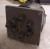 ARBURG INJECTION MOLDING HYDRAULIC PRESSURE GAUGE RANGE 0-250 BAR 0-3500 PSI