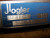 JOGLER 1" 316 STAINLESS STEEL FLANGED SITE GLASS FLOW INDICATOR 5507L1 155 PSI