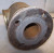 KUNKLE LAM 2-1/2" BRASS PRESSURE SAFETY RELIEF VALVE 80-4 CAP 920 SCFM