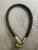NEW MANULI 3/8" HYDRAULIC HOSE TRACTOR/1T STRAIGHT/90º FITTINGS WP 2610 PSI