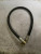 NEW MANULI 3/8" HYDRAULIC HOSE TRACTOR/1T STRAIGHT/45º FITTINGS WP 2610 PSI