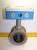 FISCHER & PORTER VORTEX 4 FLOW METER W/ 3" SS FLOW TUBE 1351AFJ11A12AA0A