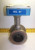 FISCHER & PORTER VORTEX 4 FLOW METER W/ 3" SS FLOW TUBE 1351AFJ11A12AA0A