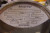 ARMOR-FLO 2-1/2" STAINLESS STEEL FLOW METER METHANOL MIXTURE 3463-08F6