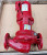 New Bell & Gossett 3/4 HP Model 60 In-Line Centrifugal Pump 2x5.25 611T W72744