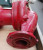 New Bell & Gossett 3/4 HP Model 60 In-Line Centrifugal Pump 2x5.25 611T W72744
