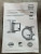 NEW KOBOLD BGN-S317BQ0G0-0-S50-0 FLANGED VARIABLE-AREA FLOW METER