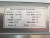 BADGERMETER MAGNETOFLOW SANITARY ELECTROMAGNETIC FLOW METER 115 VAC MODEL 7500S