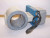 FISCHER PORTER 10D14 FLOW METER 100 MM 740 PSI 120 VAC 75EN15PL29KD11CAC1